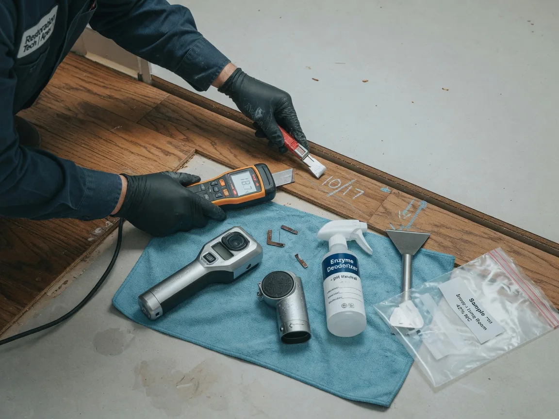 Why choose Water Damage Repair in Olpe, KS